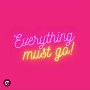 🎉Donating most items in a week❣️ clearing out closet